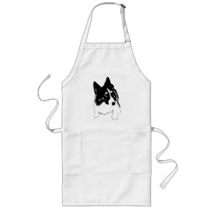 Avental Longo Cookie-Parade Apron