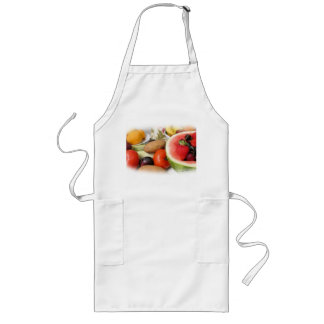 Avental Longo Cozinhar Apron