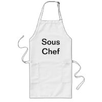 COZINHEIRO CHEFE DE SOUS