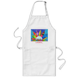 Avental Longo Delantal