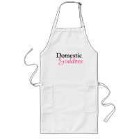 Deusa Doméstica Apron