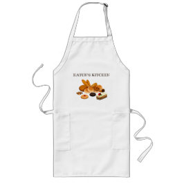 Avental Longo Diriliş ErtuğRule - Cozinha de Hatun