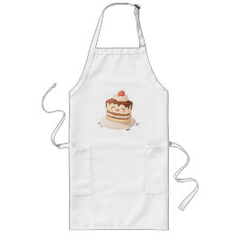 Avental Longo Docinho!