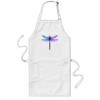 Avental Longo Dragonfly Cotovelo