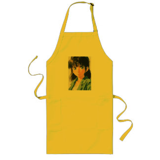 Avental Longo "Elegância no Utilitário: O Apron Essencial para C