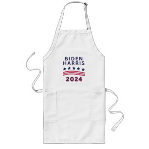 Avental Longo Eleição De Biden Harris 2024