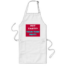 Engraçado!!> Ditos engraçados em Aprons