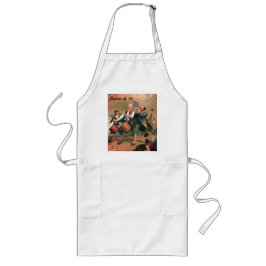 Avental Longo Espírito de 76