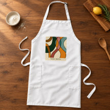 Estilo de Cozinha de Família Abstrato Personalizad