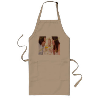 Avental Longo Foto legal Fab Foto Longa Apron