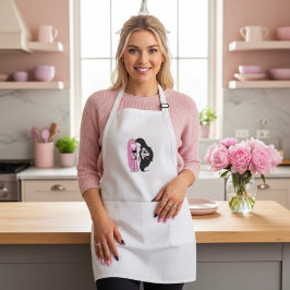 Avental Longo Friends