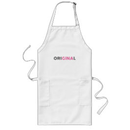 Avental Longo Gina Original