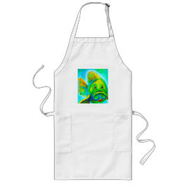 Avental Longo Goliath Grouper Long Apron