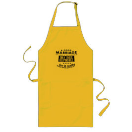 Avental Longo Good Marriage is Like a Casserole