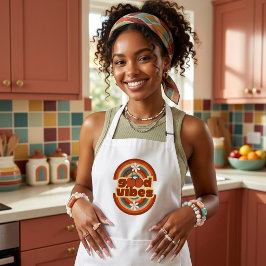 Avental Longo Good Vibes