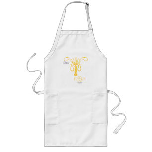 Avental Longo Greyjoy Sigil - Nós Não Fazemos Sow