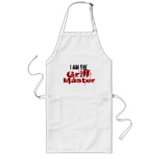 Avental Longo Grill Master Long Apron