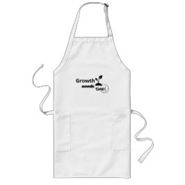 Avental Longo Growth Needs Time – Minimal Motivational Quote Pos