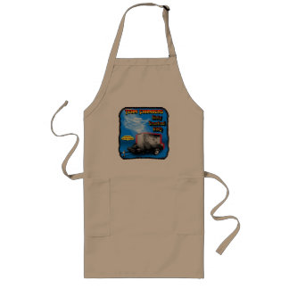 Avental Longo Holy_Smoked_BBQ
