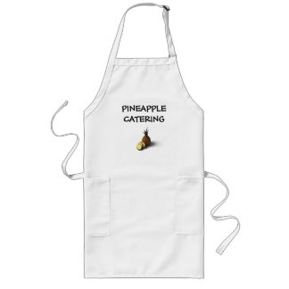 Avental Longo j0405250, PINEAPPLECATERING