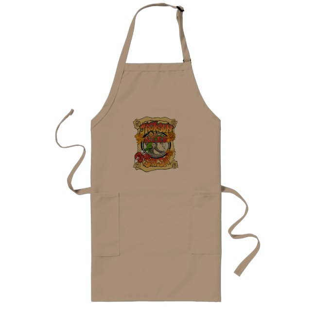 Avental Longo Jackson Salsa Apron (Frente)