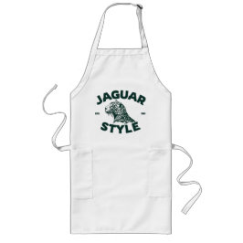 Avental Longo Jaguar Long Apron