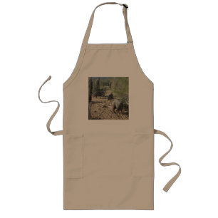 Avental Longo Javelina