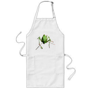 Avental Longo Katydid