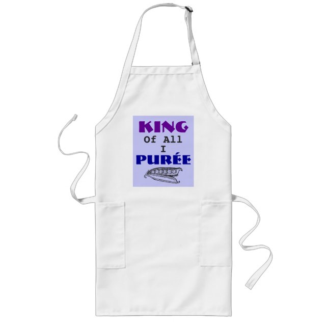 Avental Longo King's Apron v 2.0 (Frente)