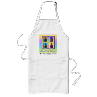 Avental Longo Kosher Cook