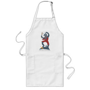 Avental Longo Krampus + Gatos 2010