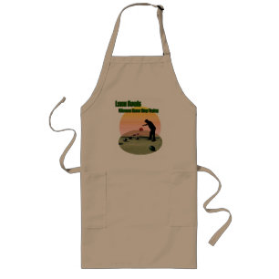 Avental Longo Lawn Bowls O Design dos vencedores, Apron
