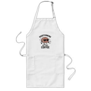Avental Longo Lindo mas Desenfreado – Camisa Gráfica Divertida e