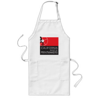 Avental Longo Logotipo CSP Apron