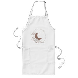 Avental Longo Luarados