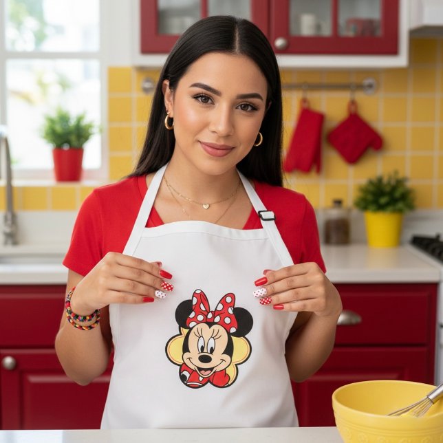 Avental Longo Minni (Criador carregado)