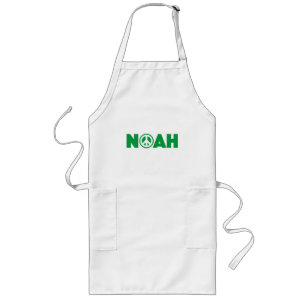 Avental Longo Noah
