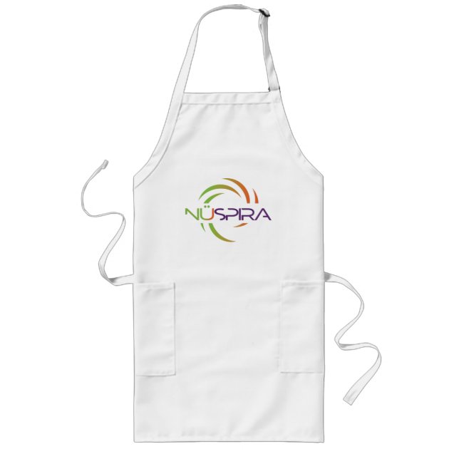Avental Longo NüSpira Apron (Frente)