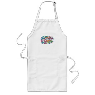 Avental Longo Nutri seus Sonhos – Camiseta de Crescimento Inspir