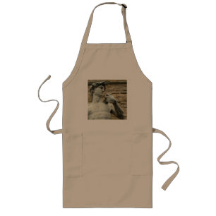 Avental Longo O David 1 de Michelangelo