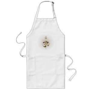 Avental Longo OM-Trishul - Apron
