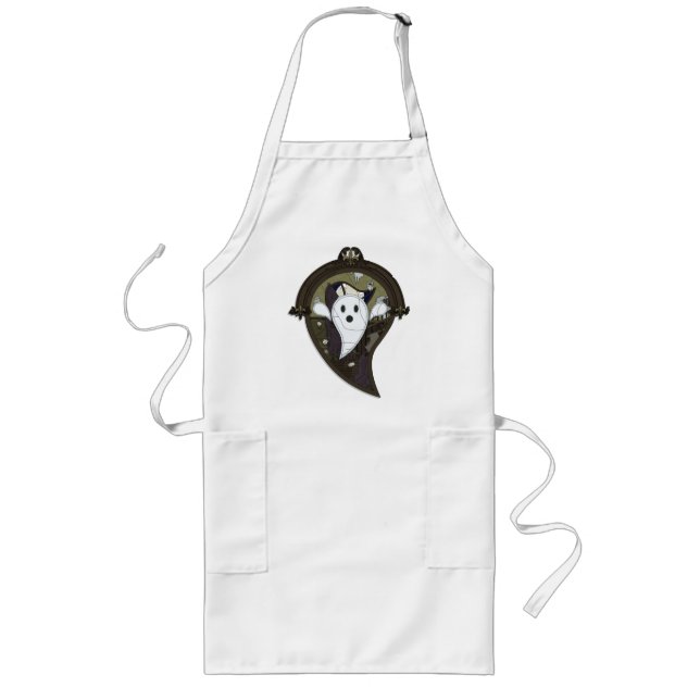 Avental Longo Ooh Apron (Frente)