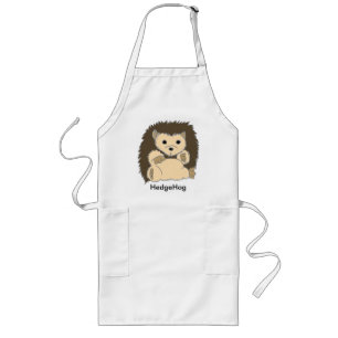 Avental Longo Ouriço