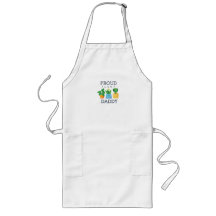 Pai Longo Apron