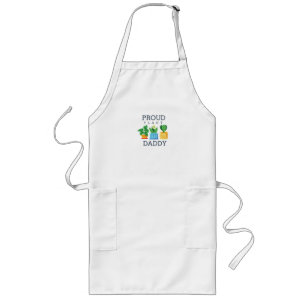Avental Longo Pai Longo Apron