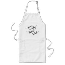 Pão Longo Diário Apron