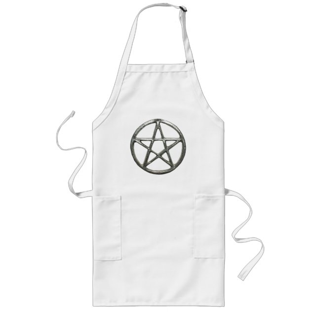 Avental Longo Pentacle Apron (Frente)