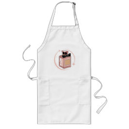 Avental Longo Perfume Long Apron