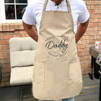 Personalizado Ano Personalizado do Pai Mestre Gril