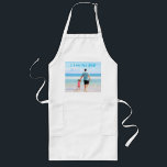 Avental Longo Personalizado Personalizado Seu Apron de Fotografi<br><div class="desc">Aprons personalizados de texto e fotos - seu próprio Design - Especial - Pai personalizado / Família / Amigos ou Presente de áudio pessoal - Adicione sua foto / ou texto - Redimensione e mova ou remova e adicione elementos / imagem com a ferramenta Personalização. Escolha / adicione sua fonte...</div>